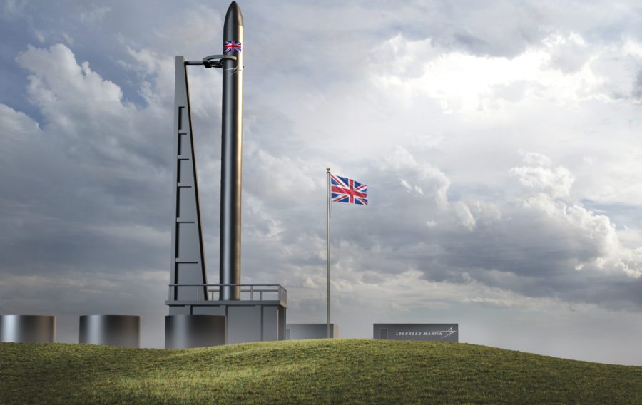 Britain's first ever vertical launch spaceport is to be sited at Sutherland in Scotland, the UK Space Agency has announced.