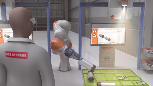 Industry 4.0 How smart industry will help aerospace manufacturing stay ahead of the competition
