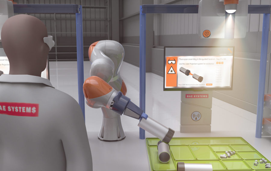 Industry 4.0 How smart industry will help aerospace manufacturing stay ahead of the competition