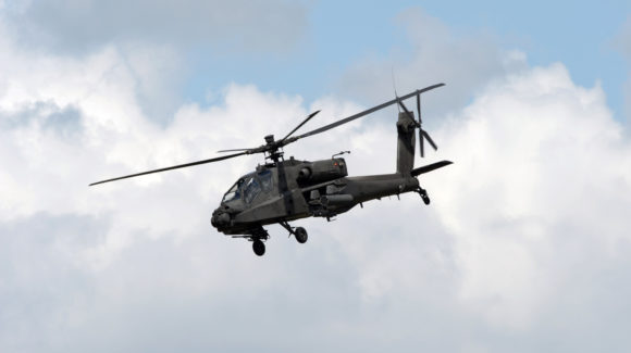 LONGBOW LLC secures contracts for Apache AH-64E fire control radar systems