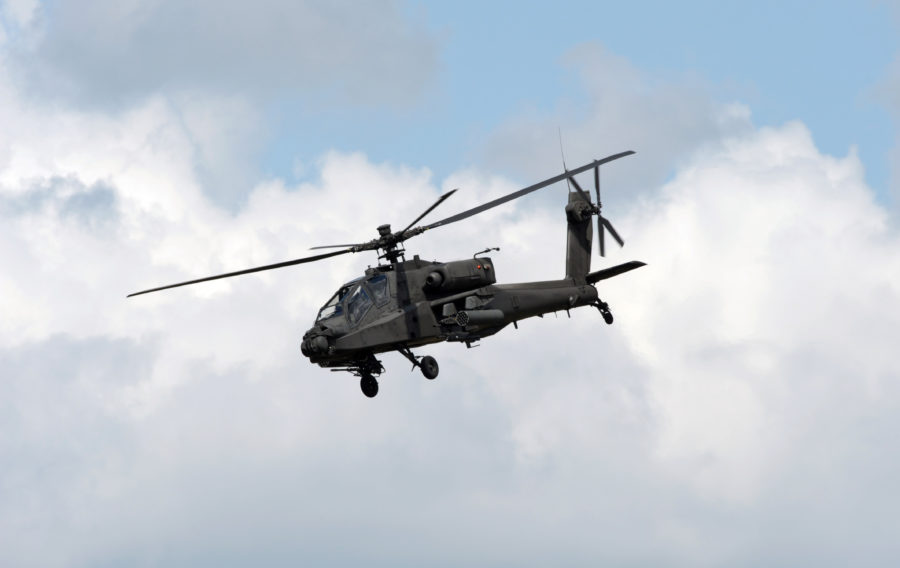 LONGBOW LLC secures contracts for Apache AH-64E fire control radar systems