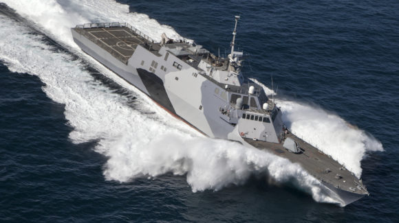 Lockheed Martin wins MMSC contract for Saudi Arabia