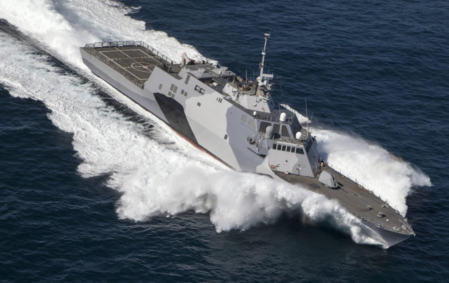 Lockheed Martin wins MMSC contract for Saudi Arabia