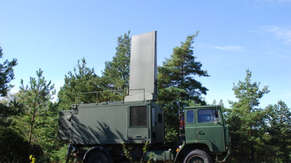 MOD extend SAAB’s Arthur weapon locating system contract