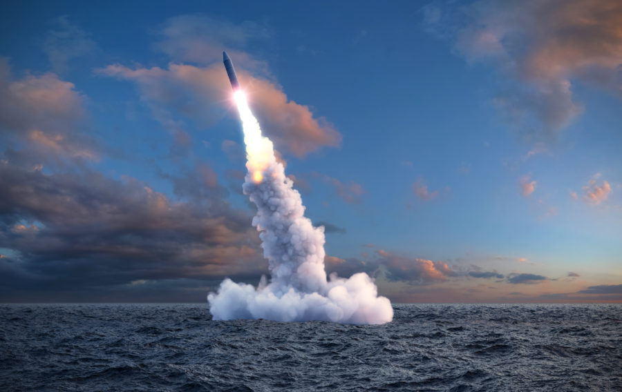 At the Farnborough Airshow, Lockheed Martin and ThalesRaytheonSystems confirmed that they would combine forces to provide NATO with advanced Ballistic Missile Defence (BMD) capability.