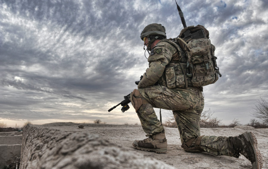 QinetiQ secures next-gen battlefield tactical communications deal