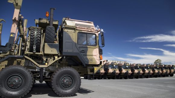 Rheinmetall to supply logistic trucks to Australian Defence Force