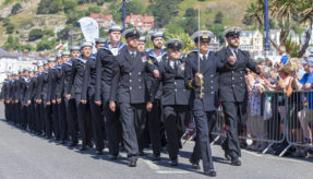 Tenth Annual Armed Forces Day celebrated across the country