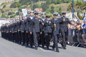Tenth Annual Armed Forces Day celebrated across the country