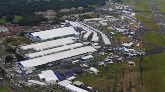 The sky’s the limit: Farnborough International Airshow preview
