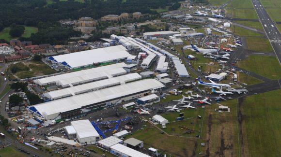 The sky’s the limit: Farnborough International Airshow preview