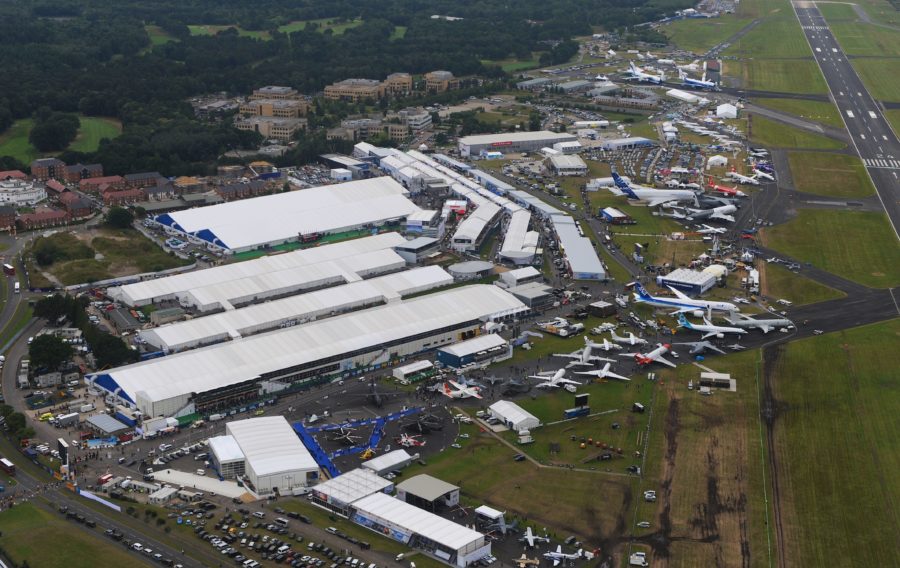 The sky’s the limit: Farnborough International Airshow preview