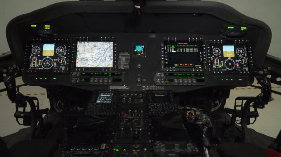 The US Army has received the software that will enable the UH-60V Black Hawk helicopter to enter the critical Limited User Testing (LUT) phase.