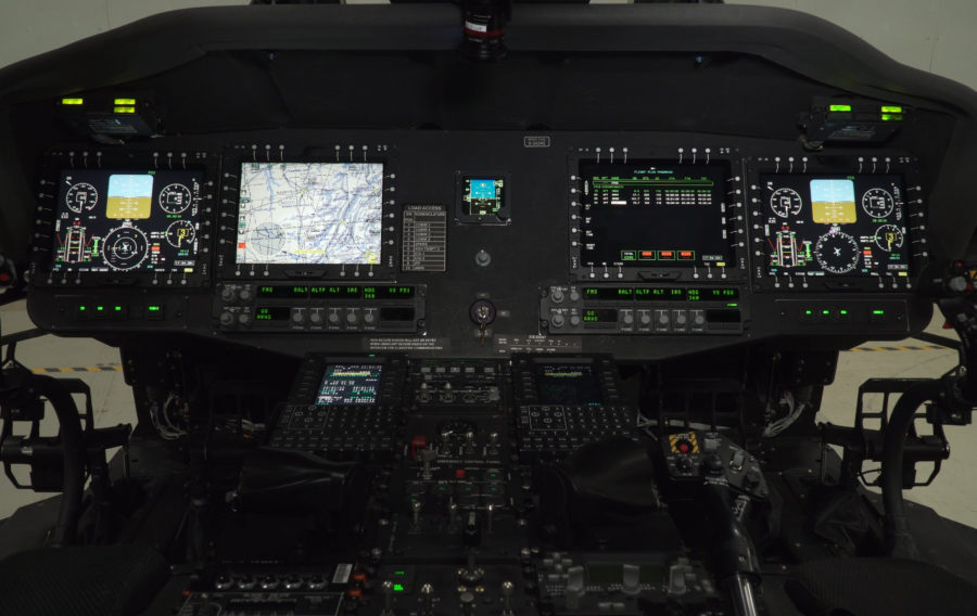 The US Army has received the software that will enable the UH-60V Black Hawk helicopter to enter the critical Limited User Testing (LUT) phase.