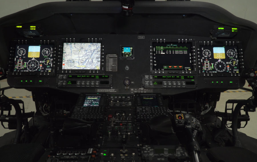 The US Army has received the software that will enable the UH-60V Black Hawk helicopter to enter the critical Limited User Testing (LUT) phase.