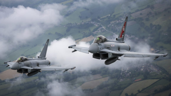 Facilities management specialist EMCOR UK has secured an eight-year deal to support the BAE Systems Typhoon Total Availability eNterprise (TyTAN) contract.