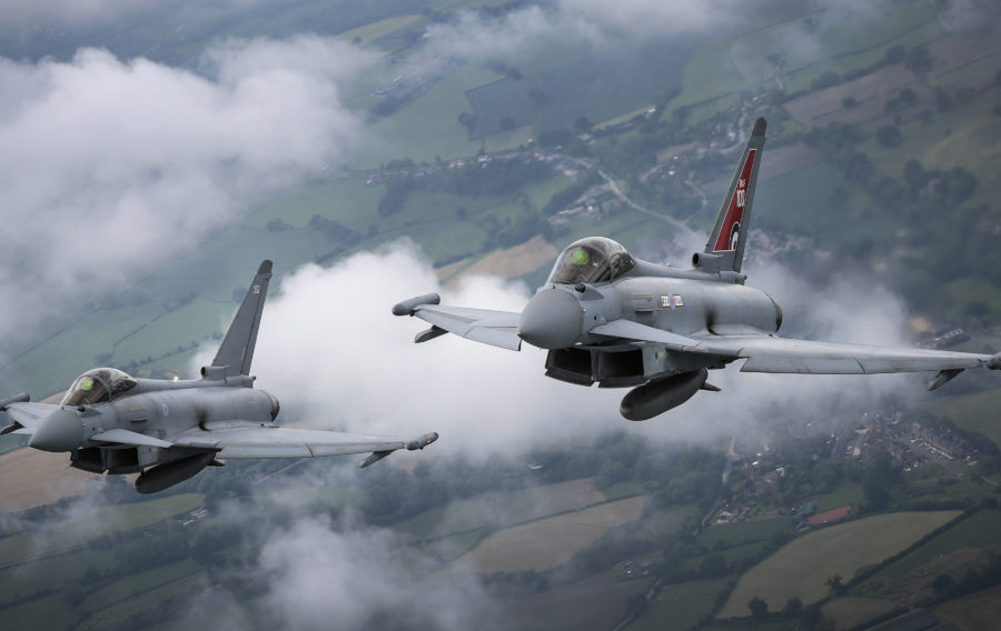 Facilities management specialist EMCOR UK has secured an eight-year deal to support the BAE Systems Typhoon Total Availability eNterprise (TyTAN) contract.