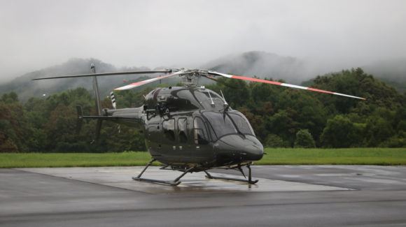 Bell Helicopter has successfully delivered two Bell 429s to the Jamaica Defence Force, with a third scheduled for delivery sometime next year.