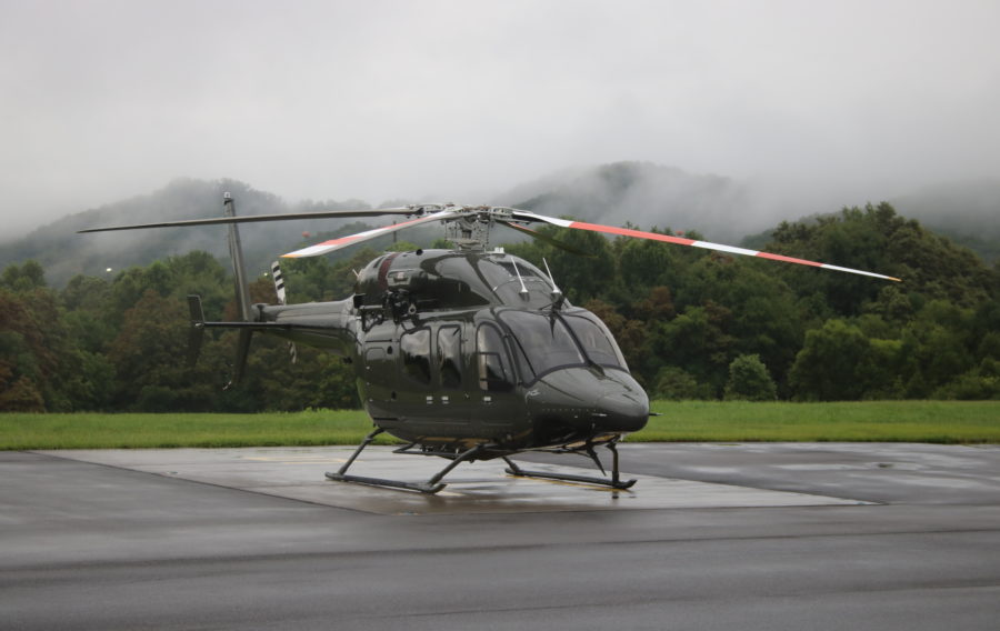 Bell Helicopter has successfully delivered two Bell 429s to the Jamaica Defence Force, with a third scheduled for delivery sometime next year.