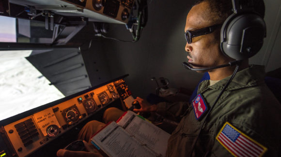 The US Air Force is readying its KC-10 Extender boom operators for the future, thanks to a brand new programme utilising cutting-edge, 3D simulation.