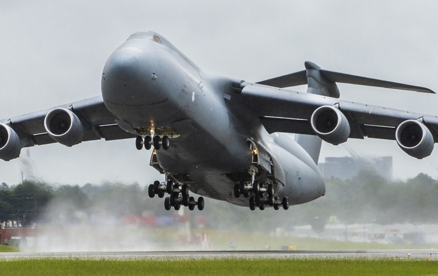 Lockheed Martin has successfully delivered the 52nd modernised C-5M Super Galaxy strategic transport at its Marietta, Georgia facility.