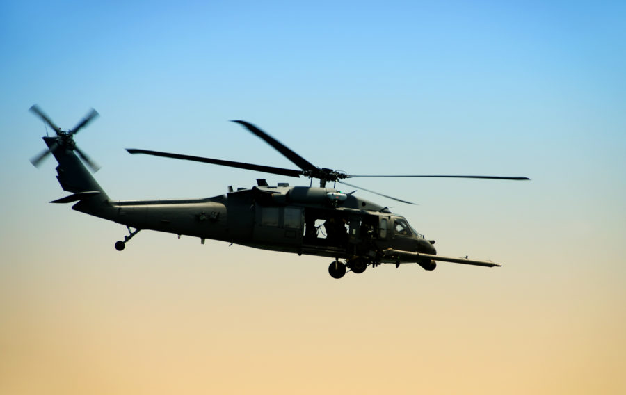 BAE Systems has been contracted to carry out a comprehensive upgrade to the Doppler GPS Navigation System on board the US Army Black Hawk.