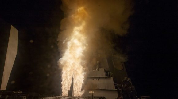 Upgraded Aegis combat system used to test BMD on Japanese fleet