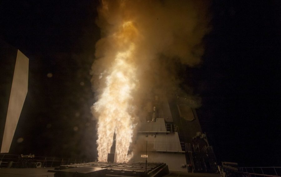 Upgraded Aegis combat system used to test BMD on Japanese fleet