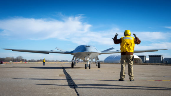 Boeing has now hired Rolls-Royce to provide the engines that will one day power the unmanned, carrier-based aerial refueler through the skies.