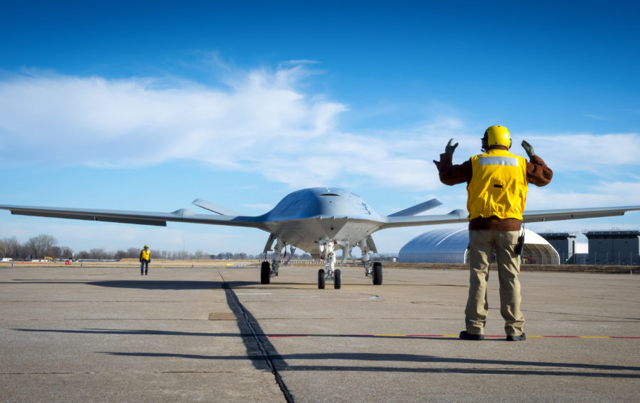 Boeing has now hired Rolls-Royce to provide the engines that will one day power the unmanned, carrier-based aerial refueler through the skies.