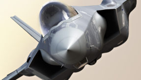 Cubic to deliver next-generation Air Combat Training System for F-35 aircraft