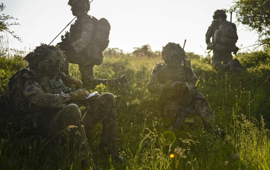 DASA launches deployable frontline protection competition