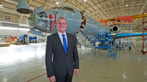 Defence Minister praises role of Welsh in defence