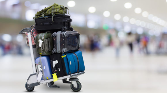 IDSS checkpoint baggage screening system contract option confirmed