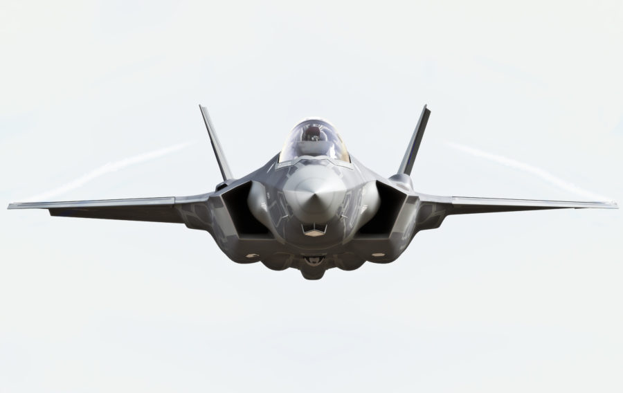 New deal sees F-35 aircraft reach lowest price point