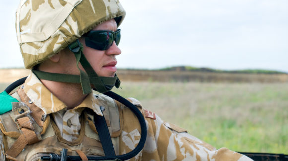 New guide to help armed forces spot symptoms of mental illness