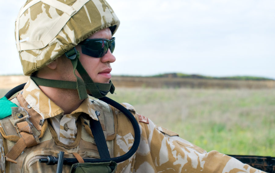 New guide to help armed forces spot symptoms of mental illness