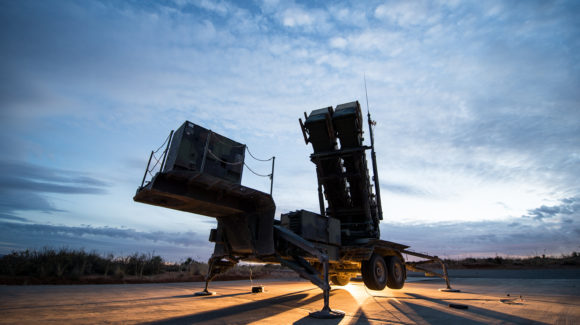 Raytheon wins Polish contract to deliver Patriot defence system