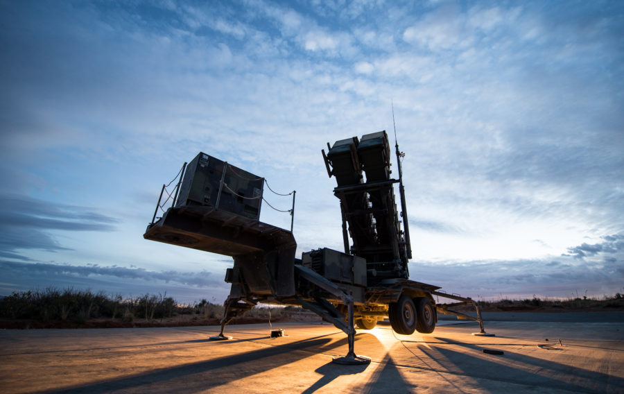 Raytheon wins Polish contract to deliver Patriot defence system