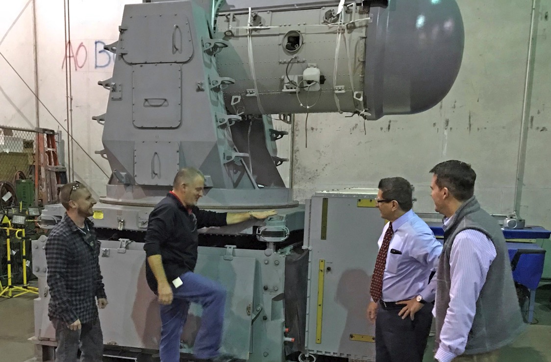 Defence Online Serco wins 51m contract to support US military