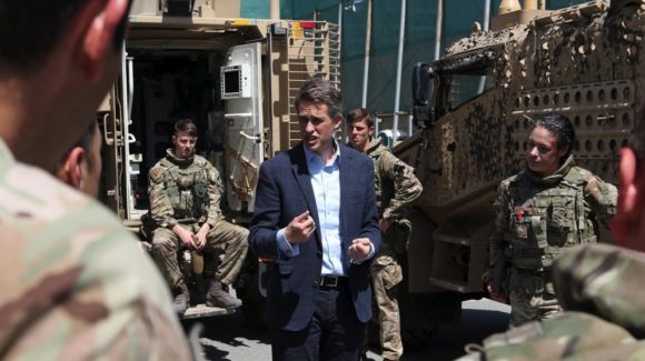 UK strengthens support to NATO mission in Afghanistan