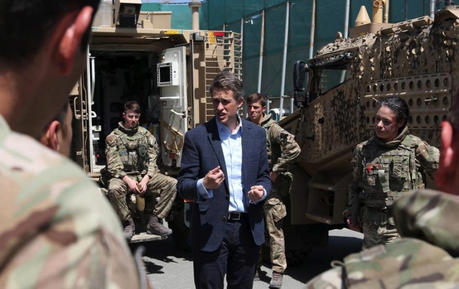 UK strengthens support to NATO mission in Afghanistan