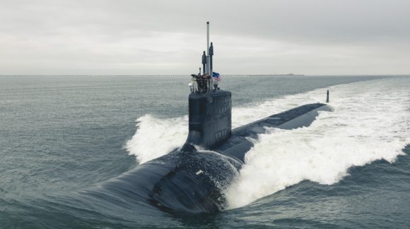 The US Navy has successfully commission its latest fast attack submarine, the USS Indiana, during a ceremony at Cape Canaveral Air Force Station in Port Canaveral, Florida.
