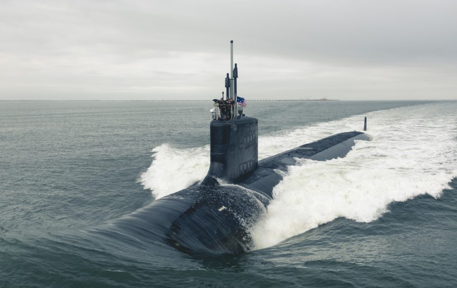 The US Navy has successfully commission its latest fast attack submarine, the USS Indiana, during a ceremony at Cape Canaveral Air Force Station in Port Canaveral, Florida.