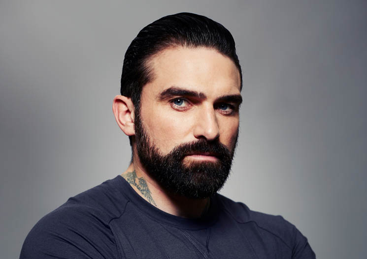 Ant Middleton Who dares wins at DPRTE 2019