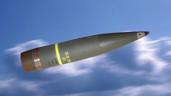 BAE Systems to provide US Army with 155mm BONUS precision-guided munitions