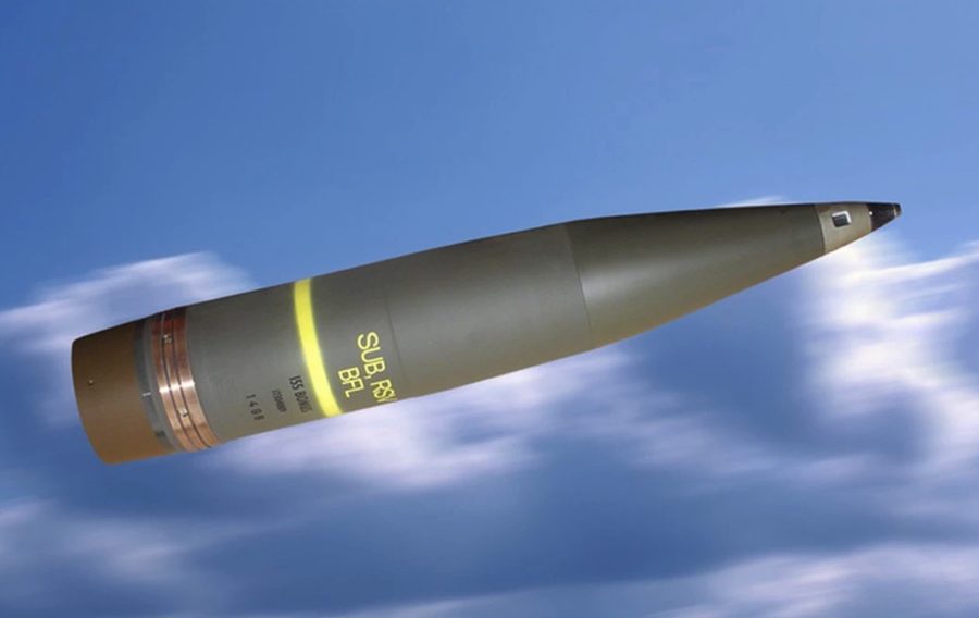 BAE Systems to provide US Army with 155mm BONUS precision-guided munitions