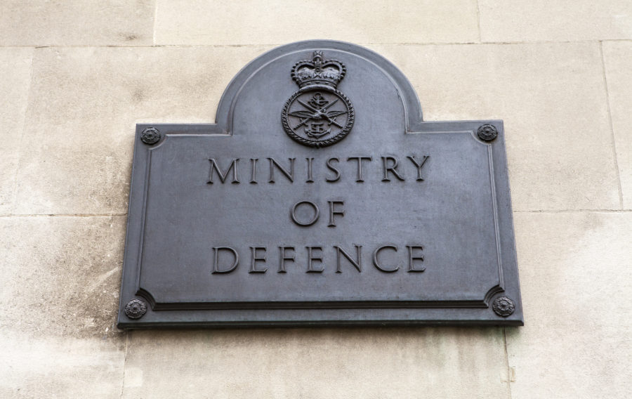 Defence Secretary launches report warning of future threats to UK