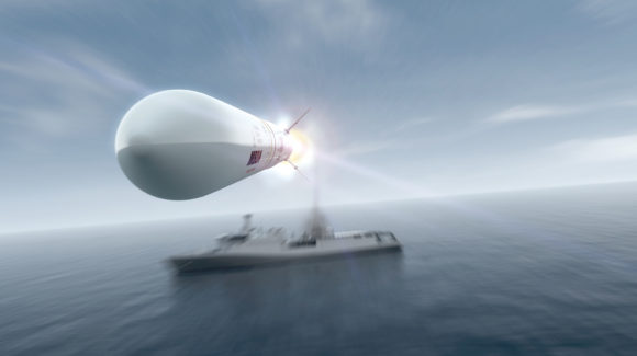 Dstl experts support innovation of next generation air defence systems