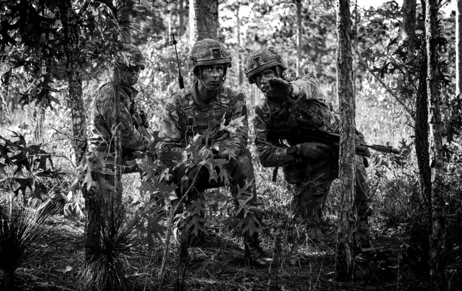 From Soldier to Civilian: Behind the Ex-Forces Experience